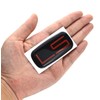 2PCS Epoxy resin LS EMBLEM Badge sticker decal Compatible For