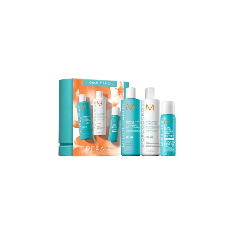 MOROCCANOIL Set de Cuidado del Cabello