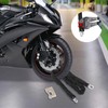 Security Chain and Lock Kit 10.7lbs 3/8 Inch x 6ft
