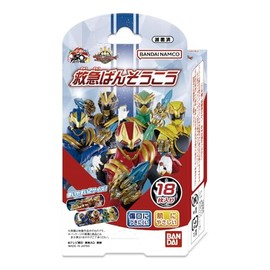 バンダイ(BANDAI) 救急ばんそうこう ナンバーワン戦隊ゴジュウジャー 対象年齢3才～