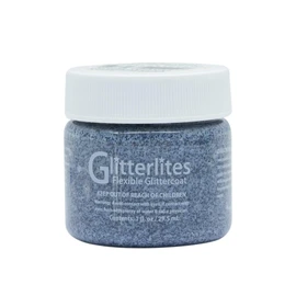 Angelus Paint Glitterlites 30ml Tuxedo Black