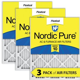 Nordic Pure 16x25x1 (15_1/2x24_1/2