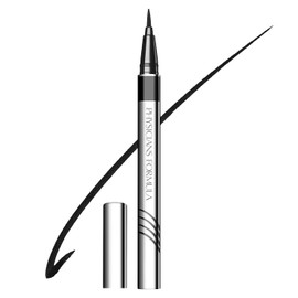 Physicians Formula Eye Booster Lash 2 en 1 estimulante delineador de ojos y suero, Negro, 0.016 Fl. Oz.