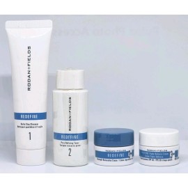 Rodan + Fields Redefine Regimen Travel Size Mini Regimen New in Box Exp. 05/2025