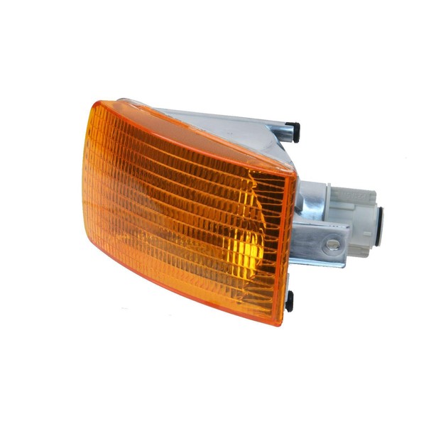 URO Parts 96463140501 Turn Signal, Front Left, Amber, USA Version