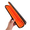 WHAMVOX Key Bamboo Flute Organizer Bag with Strap Lightweight Easy