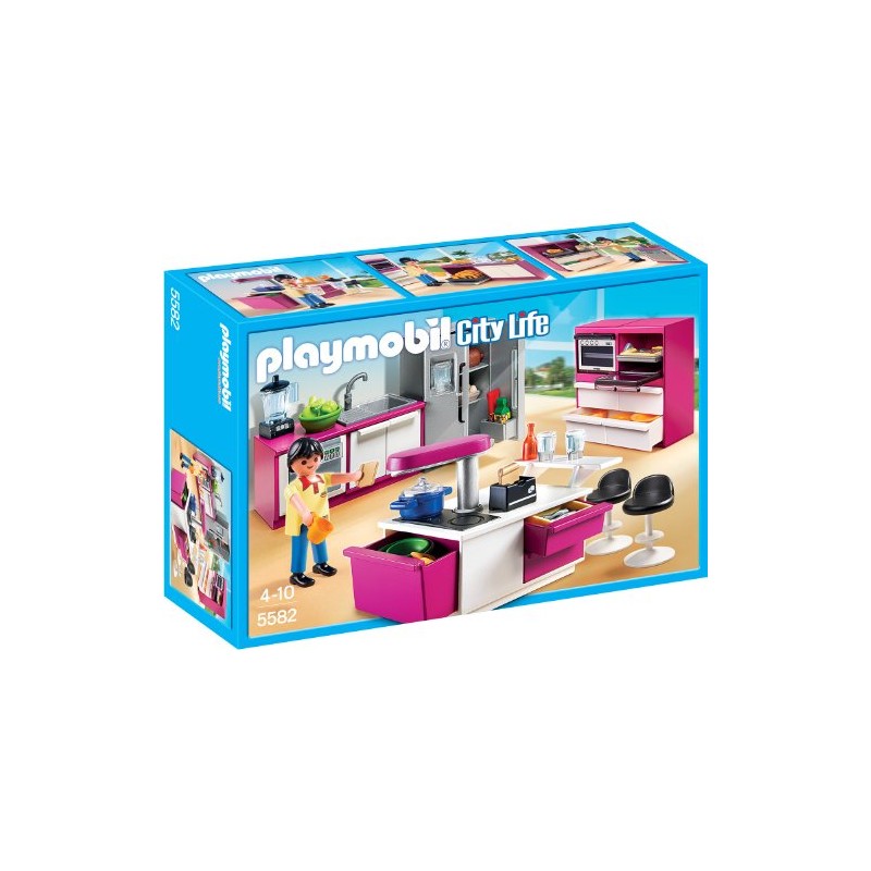 Playmobil 5582 Designer Kitchen