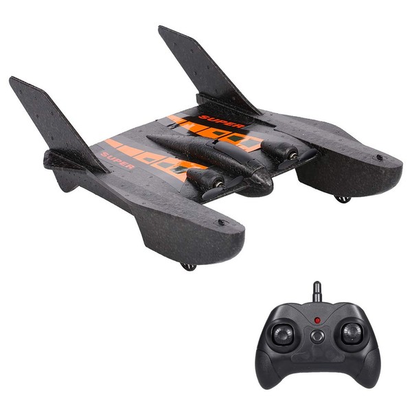 GoolRC FX815 RC Plane, 2 Channels 2.4Ghz Remote Control Airplane, Ready to Fly EPP Foam Aircraft Model for Kids and Adult