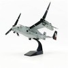 V-22 Osprey Gray 1/72 Diecast Aircraft Model (Mixed 03)