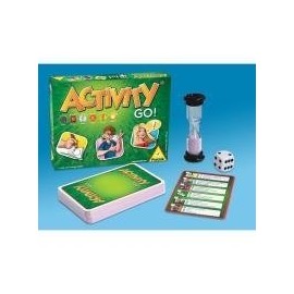 Piatnik Gra Activity Go!