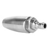 High Pressure Rotary Nozzle 1/4inch Quick Connector 350bar Stainless Steel
