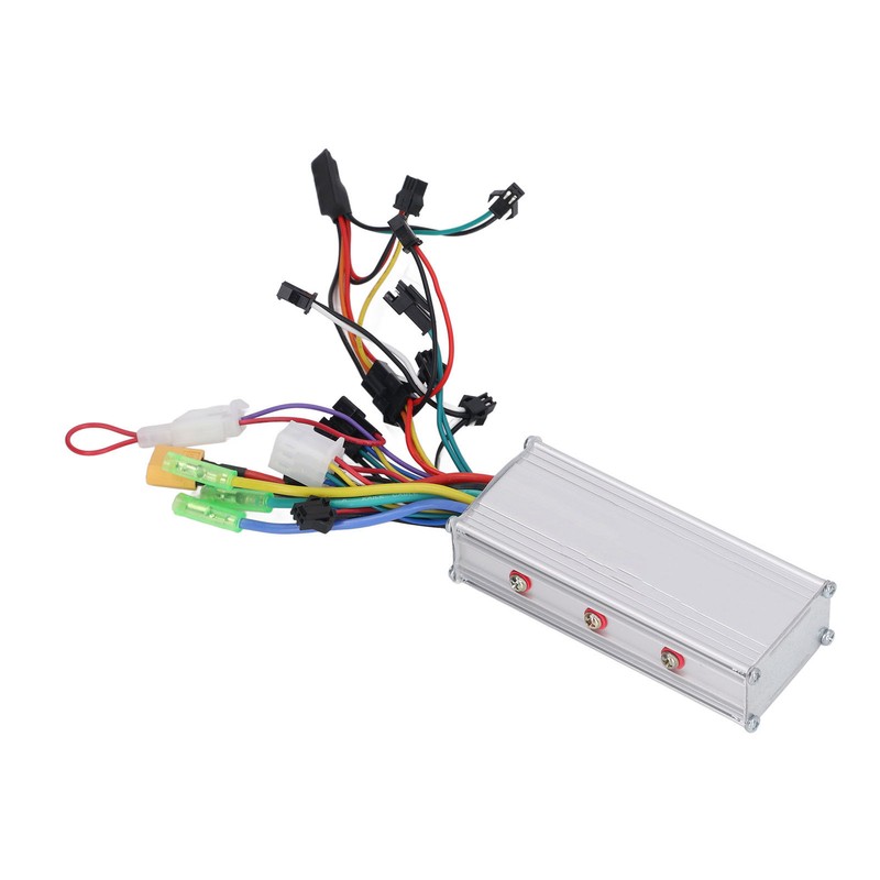 Motor Brushless Controller with S866 LCD Display Panel Kit for
