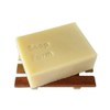 SUPERFAT Natural Handmade Soap in Leather, 6 oz Bath Bar
