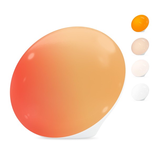 LASTAR Sun Lamp, 10,000 Lux Sunlight Lamp with 4 Color