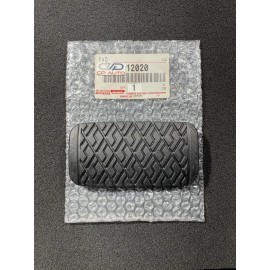 Toyota 84 - 02 TOYOTA 4RUNNER RUBBER BRAKE PEDAL PAD OEM NEW