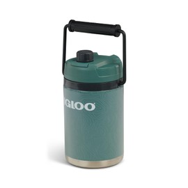 Igloo Trailmate Hybrid 54 oz Insulated Water Bottle, Large Sports Water Jug, Beverage Cooler, Spruce