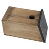 Wooden Pet Bird Nests House Nesting Box Birdhouse Accessories for