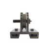 Alumiworks BOAT LIFT PULLEY BRACKET SET (5" x 8" HARDWARE)