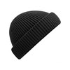 Beechfield - Harbour Beanie - Shallow Crown - Graphite Grey