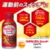 Lipovitan Shot Sports 100ml x 6 Golf Baseball Soccer Track