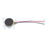 MTDELE 20Pcs 10x3mm Mini Vibration Motor DC 3V 12000rpm Micro