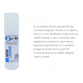 Labonté Seda Líquida Voluminizador Cabello Finos La Bonté 240ml