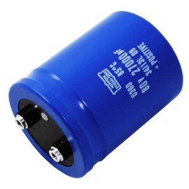 Screw Electrolytic Capacitor 27000µF 80V 85°C ; E36D800HPN273MD79M ; 27000uF
