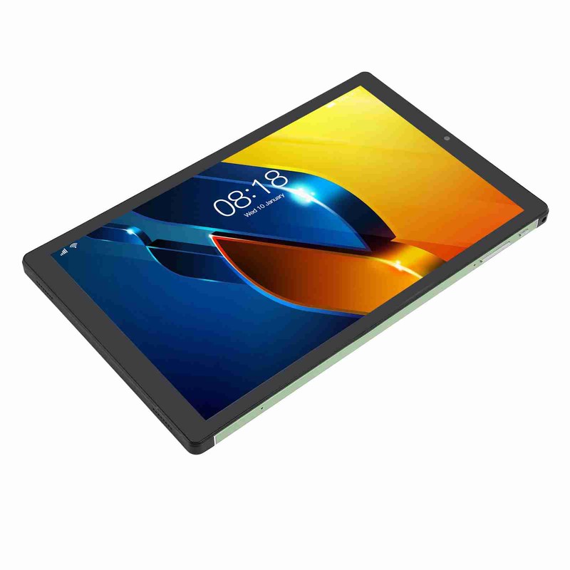 10.1in Tablet for Android 12 5G WiFi 6GB 128GB Front