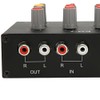 Tonysa 7 Band Sound Equalizer, Output Input, 12dB High Bass