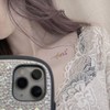 tuzuru Temporary Tattoos, 30 Stickers, Cute, Deer, Flowers, Waterproof, Bonus