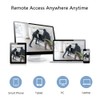 2.0MP 1080P Camera Security Camera Surveillance System Intelligent Motion Detection