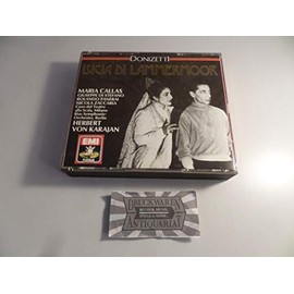 Donizetti: Lucia Di Lammermoor