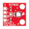 SparkFun Humidity and Temperature Sensor Breakout - Si7021