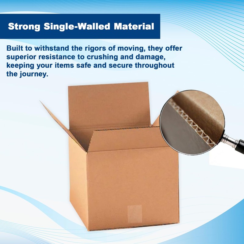 12x9x4""|| 305 x 229 x 102mm || AKAR Cardboard Mailing