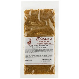 Eldon's Sausage and Jerky Supply Old West Sausage Seasoning, 0.11 Pound