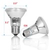 Par 20 3 Pack FL25 40PAR20/FL 40 Watt Halogen Spot