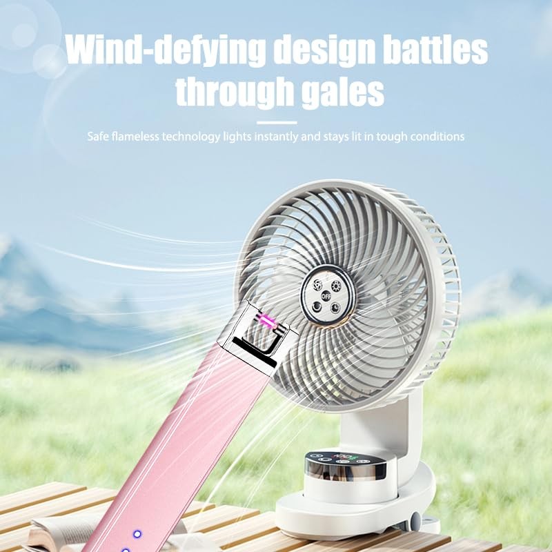 Candle Lighter Electric Arc Lighters for Candle, Long Neck Flameless