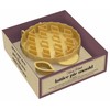 KitchenCraft Home Made Lattice Shaped Pie Mould