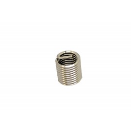 Helisert M3 - 0.5 x 2D (6 mm) [10 pieces] [Made in Japan] Tsugami E Sert Stainless Steel Screw Reclaimed