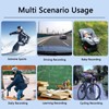 Wearable HD Camera with Clip Voice Recording Photo Multifunctional Mobile