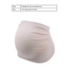 Maternity Belt, Soft Breathable Abdominal Pregnancy Support Belt Belly Maternity