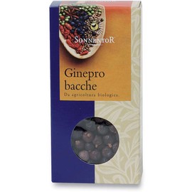 Sonnentor Organic Juniper Berries Whole (1 x 35 g)