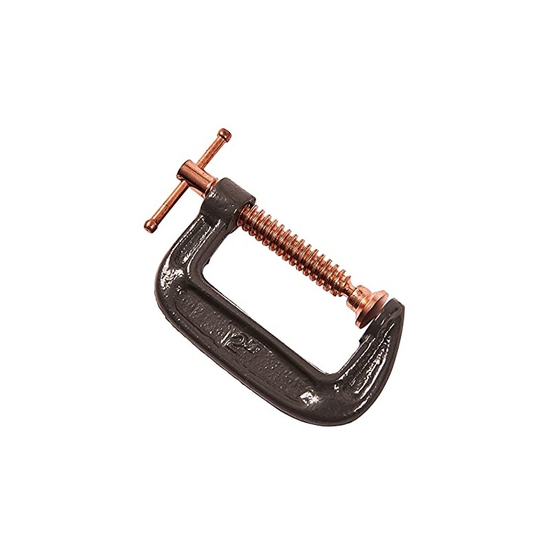 Amtech W5690 50mm (2") Heavy Duty G-clamp