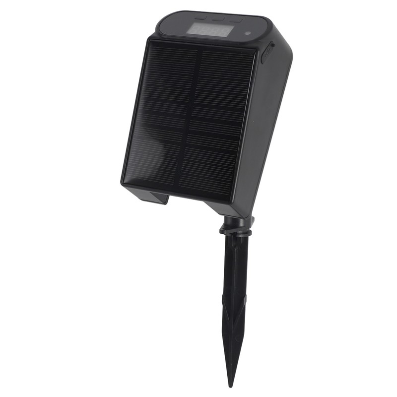 SW15 Solar Powered Watering Irrigation Kit Timing Automatic Flower Watering