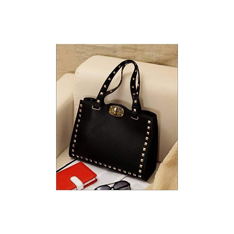 Pyramid Studs, 50 Pcs Nailheads Metal Punk Spikes Spots Square