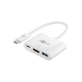 Goobay USB-C HDMI PD Multiport Adapter