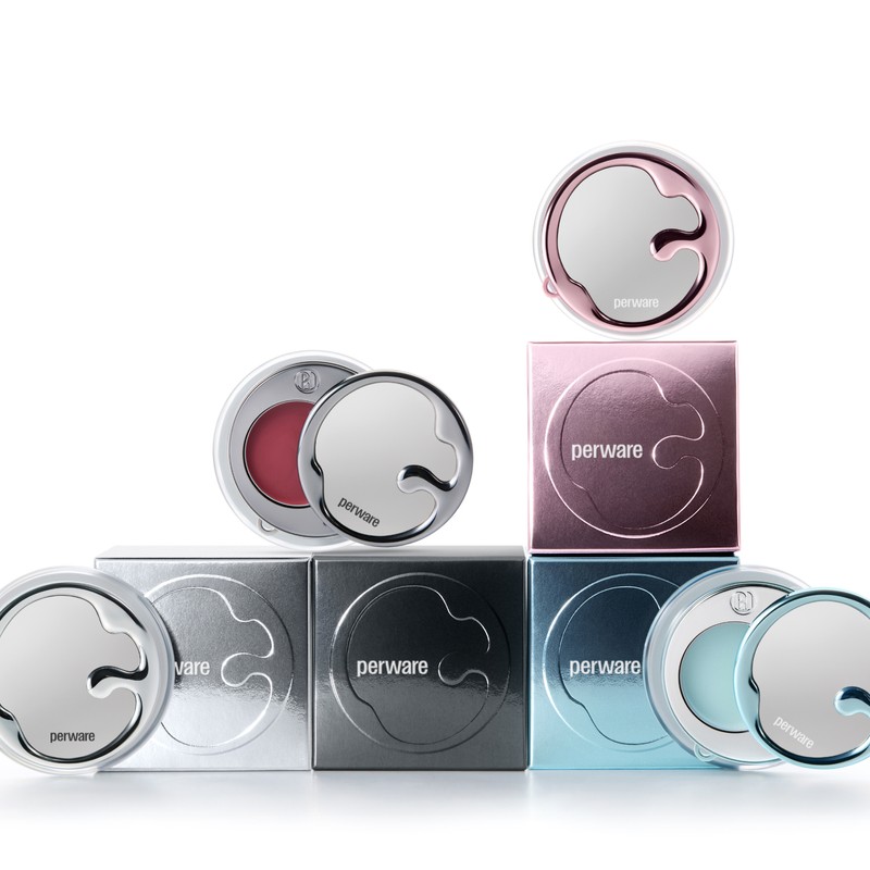 perware Lip Grip (Glow / Blurry / Balm) (9 Options)