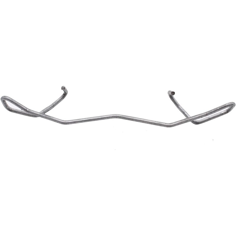 SHLPDFM 2pcs Brake Caliper Spring for Cooper R50 R52 R53