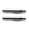 2 Packs Aluminum Alloy Chalks Holder, For Chalkboard Teacher'S Chalk