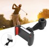 RiToEasysports Golf Stick Clip,Golf Phone Holder Clip Cell Phone Clip